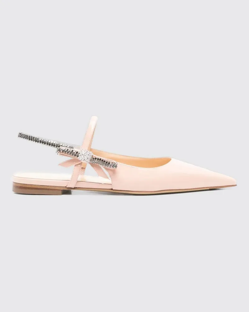 Mach & Mach Schuhe damen Nude