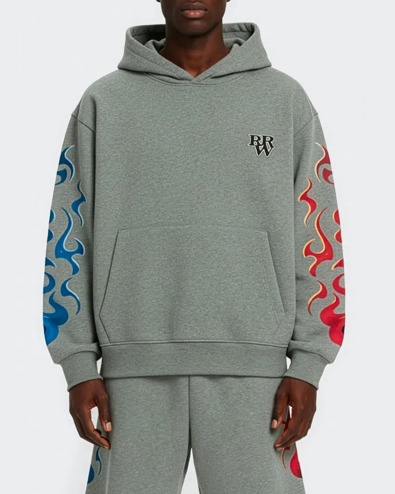 BARROW Sweatshirt herren Grau