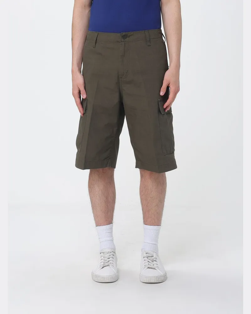 Carhartt WIP Shorts herren Grün