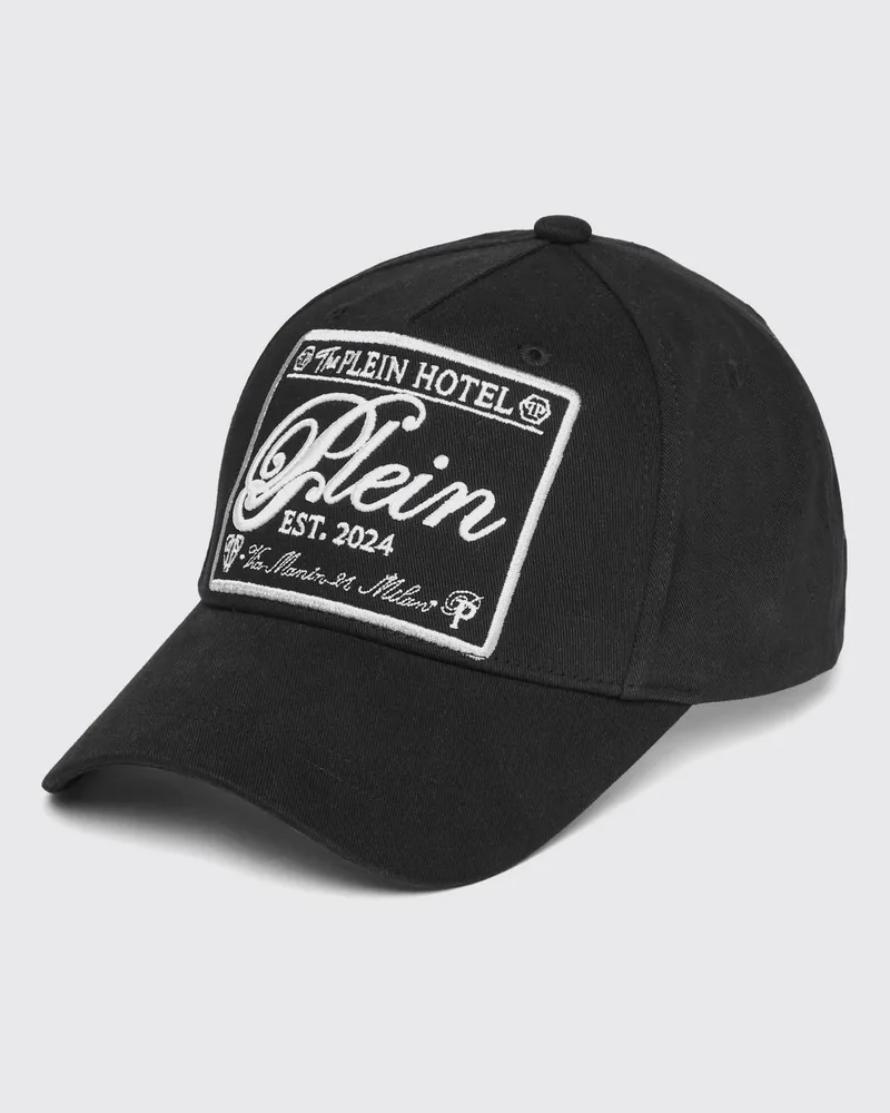 Philipp Plein Hut herren Schwarz