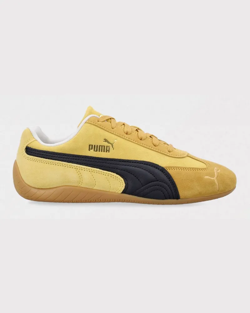 Puma Sneakers herren Gelb