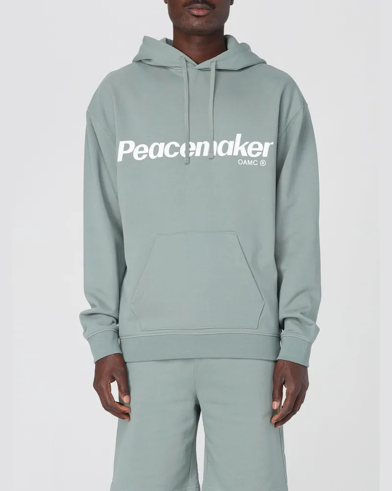 OAMC Sweatshirt herren Grün
