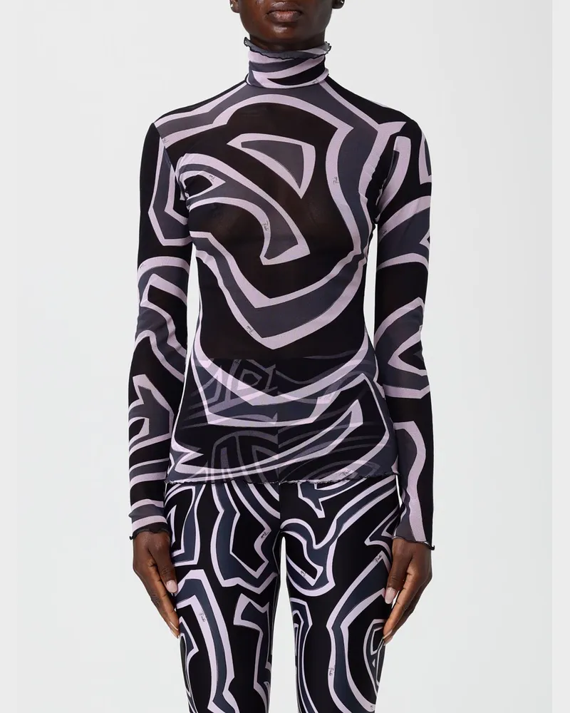 Emilio Pucci T-shirt damen Bunt