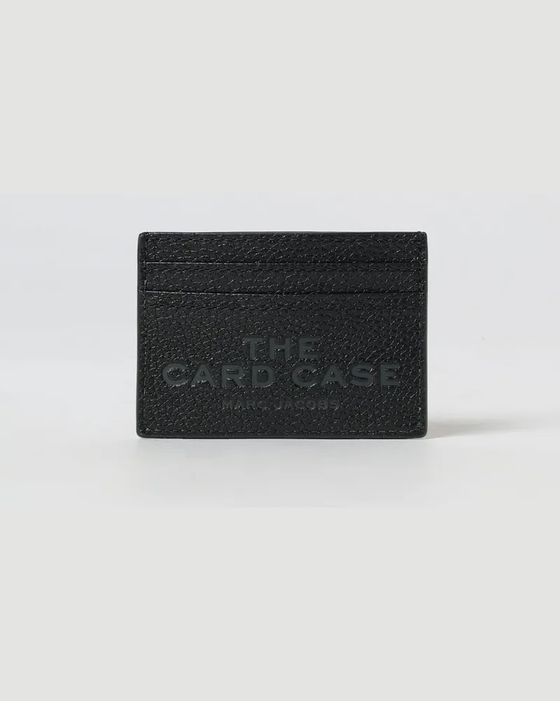 Marc Jacobs Geldbörse damen Schwarz