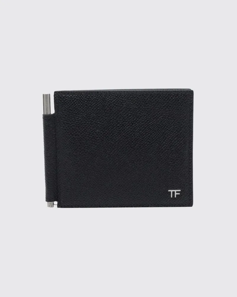 Tom Ford Portemonnaie herren Schwarz