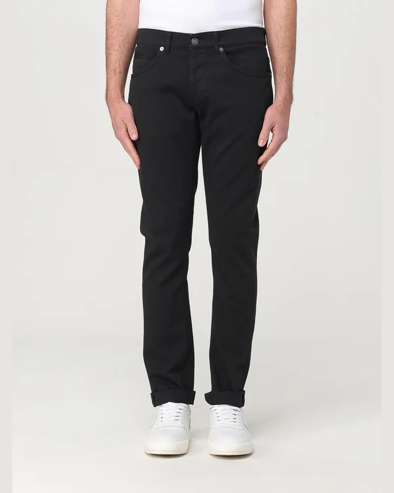 Dondup Jeans herren Schwarz