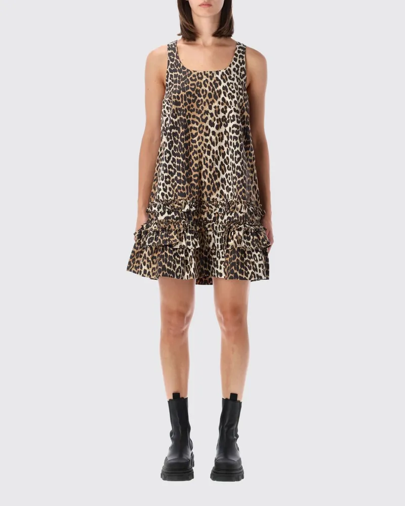 Ganni Kleid damen Fa01