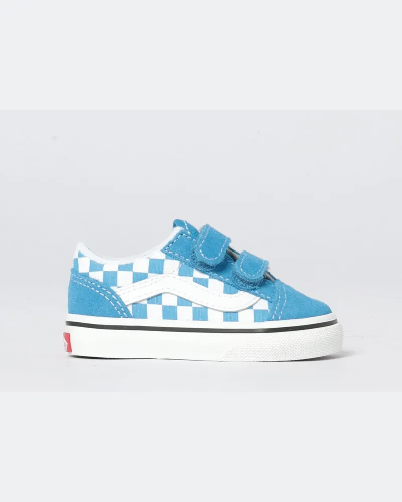 Vans Sneakers kinder Hellblau