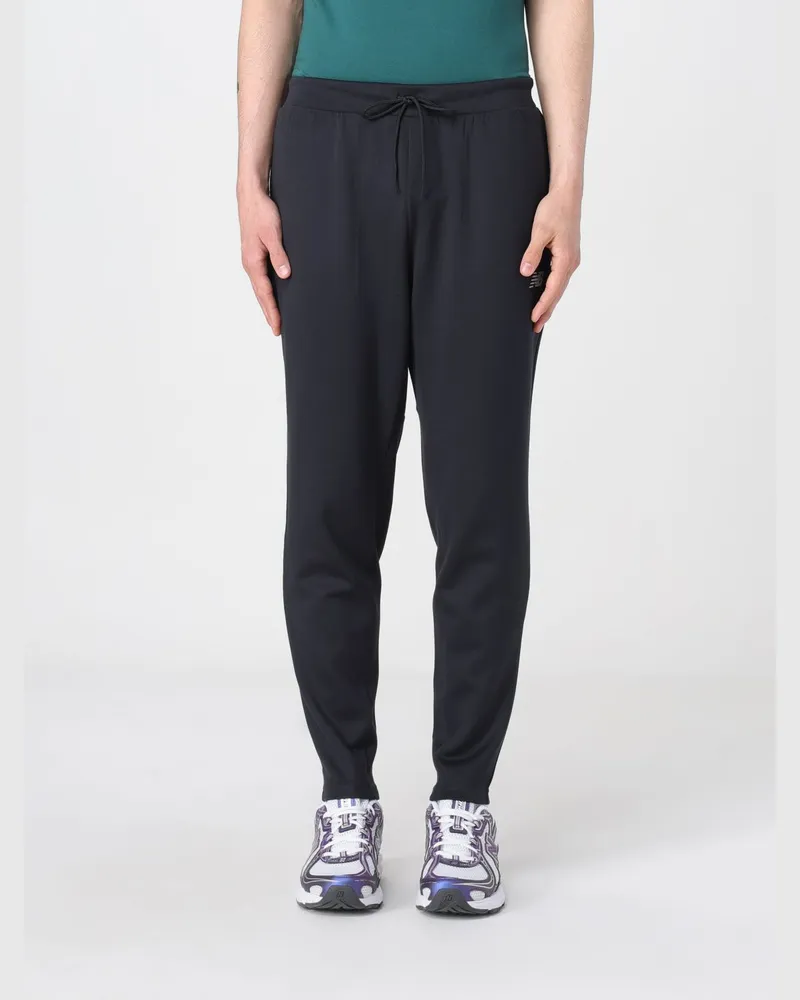 New Balance Hose herren Schwarz