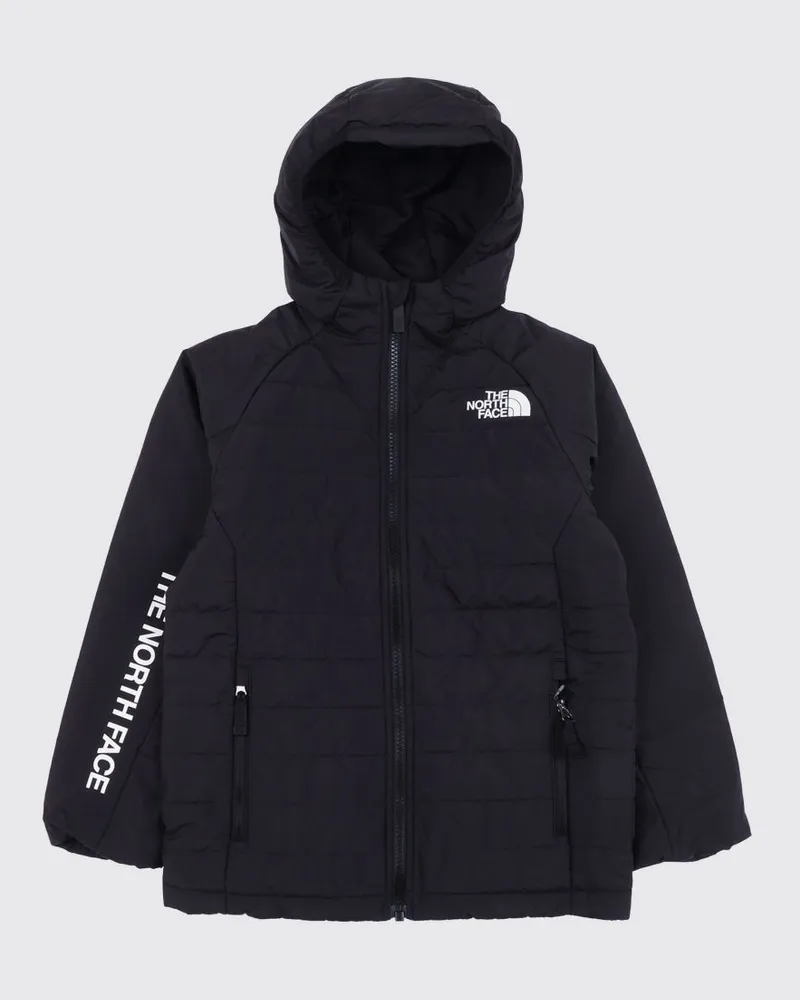The North Face Mantel kinder Schwarz