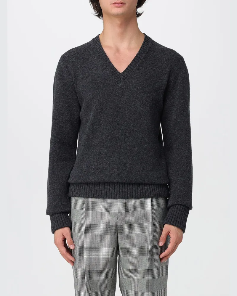Dolce & Gabbana Pullover herren Dolce & Gabbana Charcoal