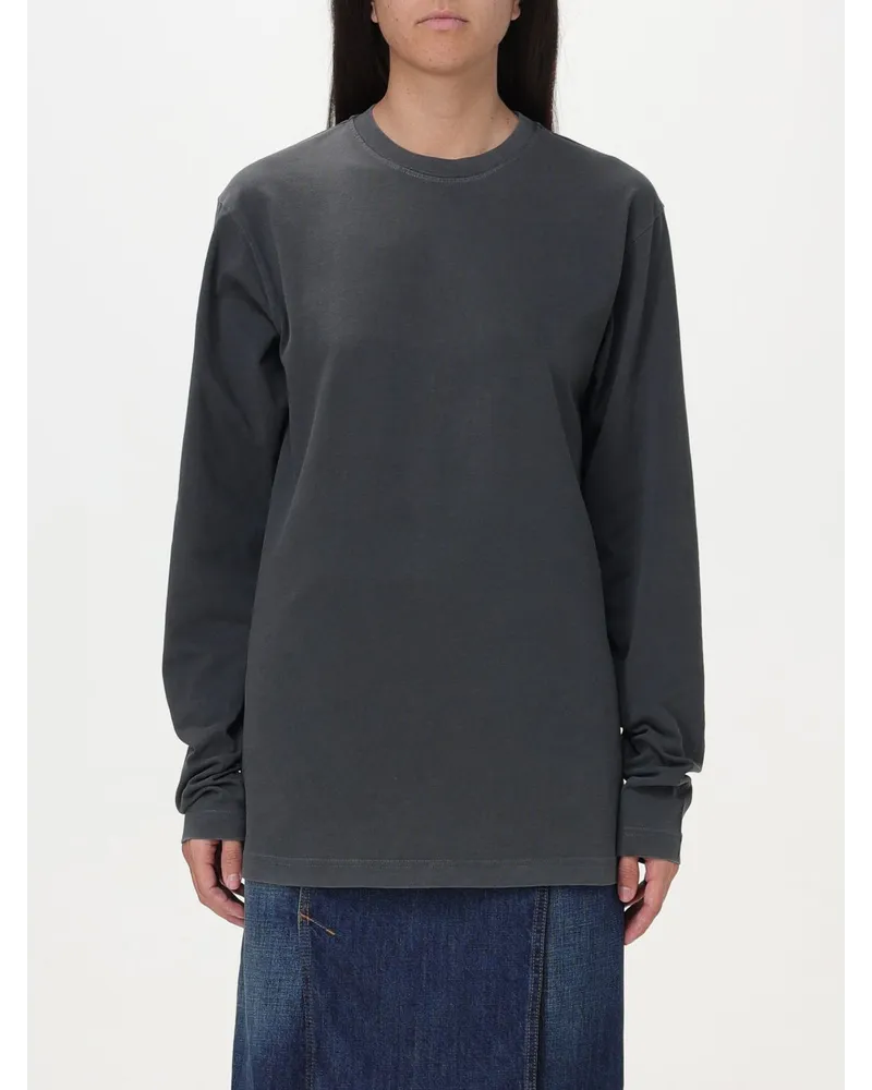 SPORTMAX T-shirt Charcoal