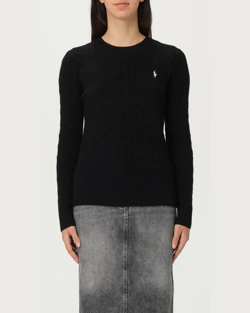 Ralph Lauren Sweatshirt damen Schwarz