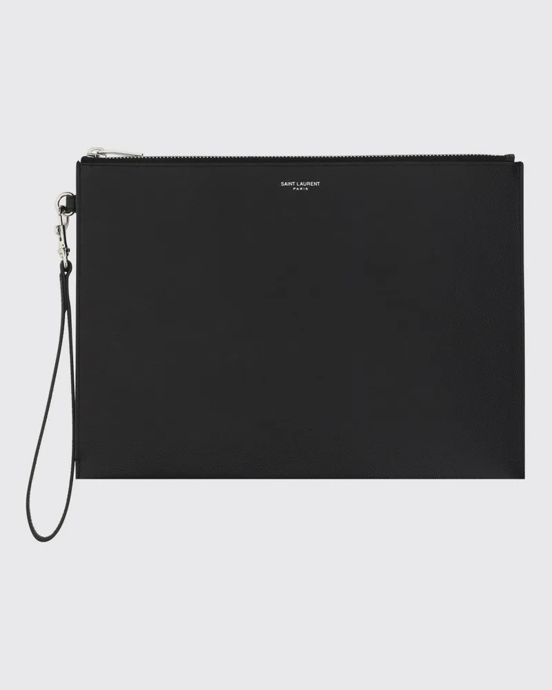 Saint Laurent Cover herren Schwarz