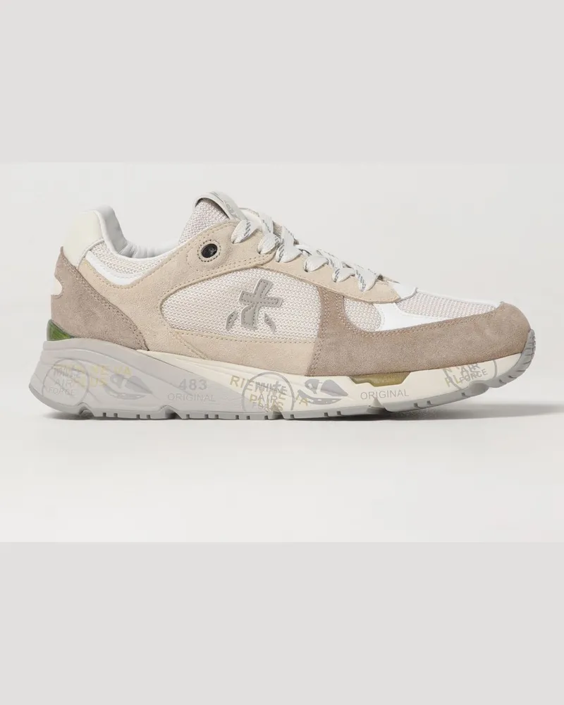 Premiata Sneakers herren Beige