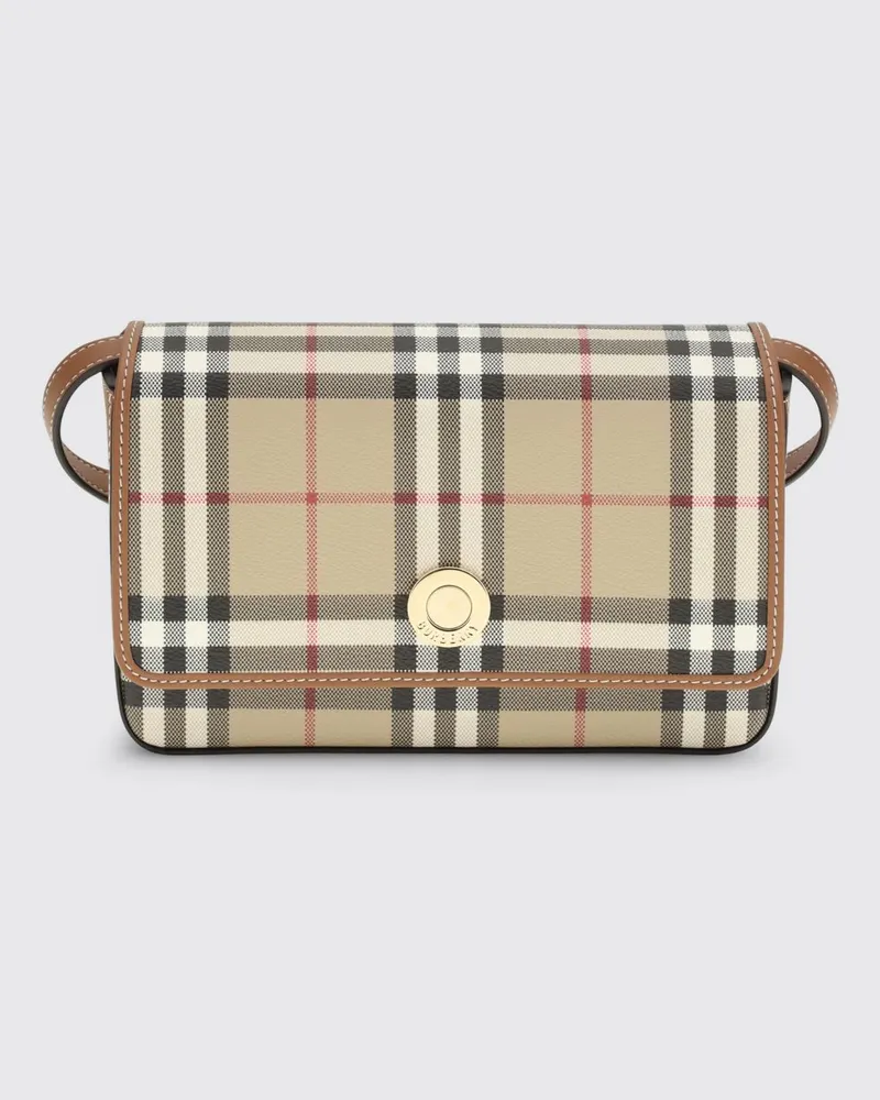 Burberry Geldbörse damen Braun