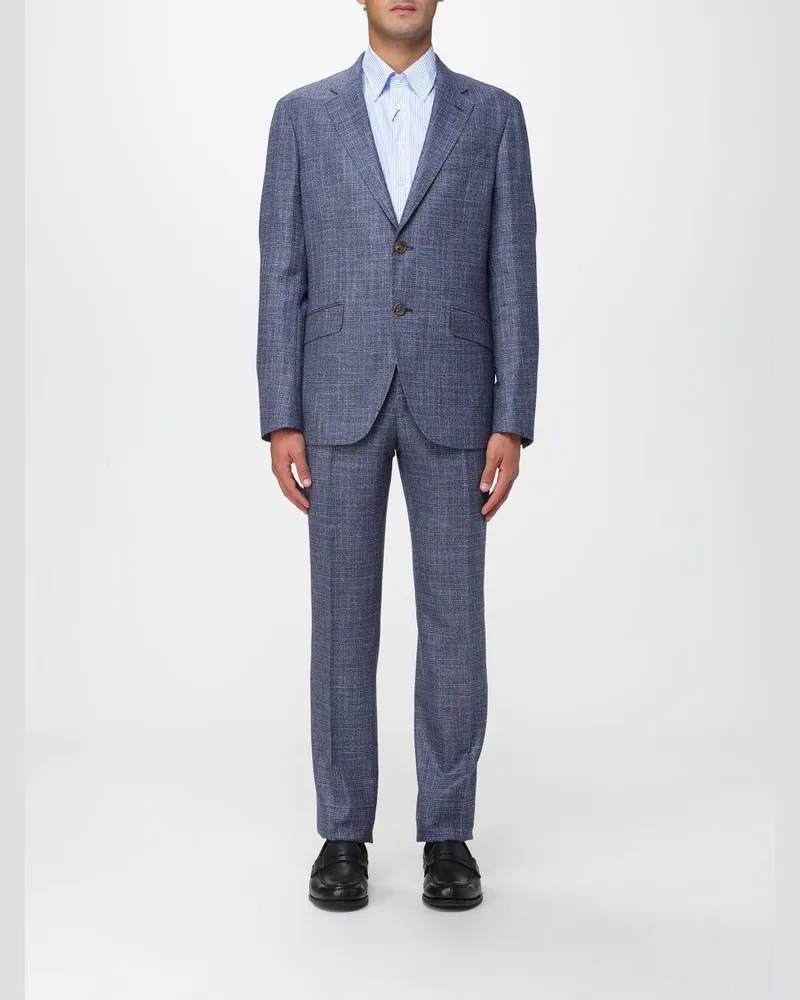 Etro Anzug herren Avion