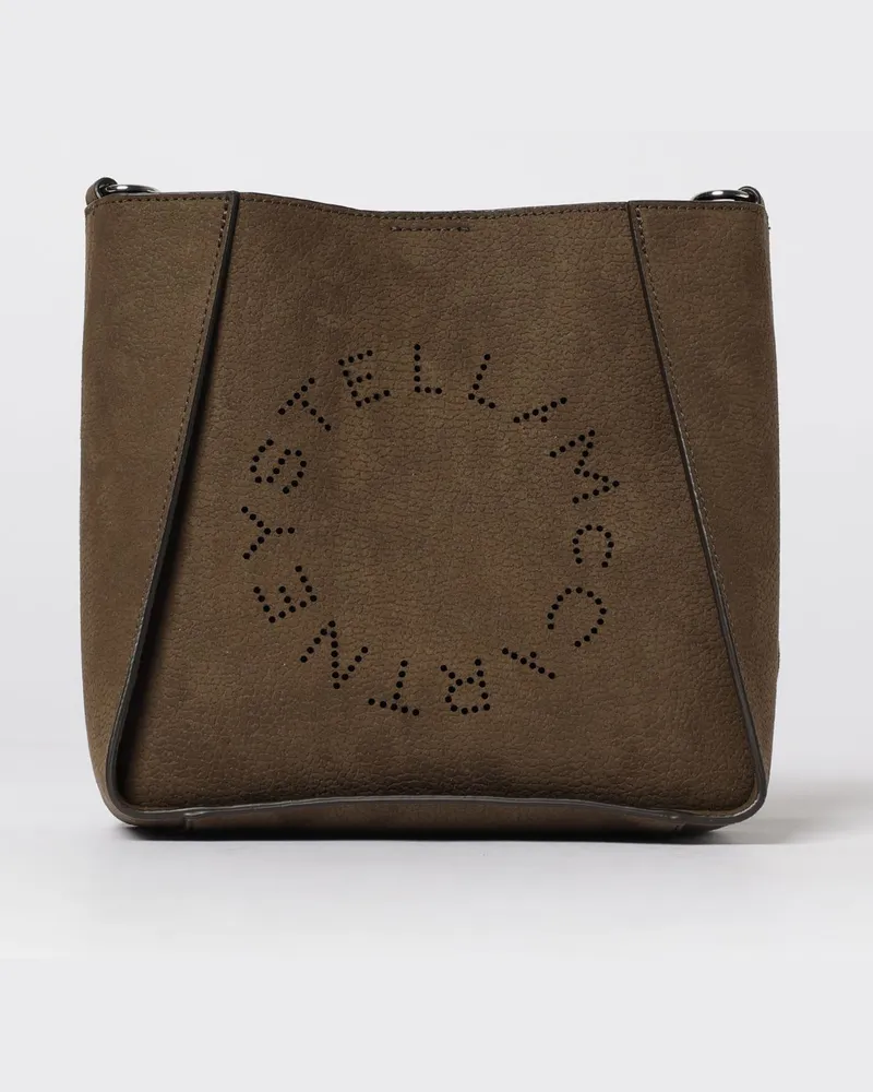 Stella McCartney Schultertasche damen Braun