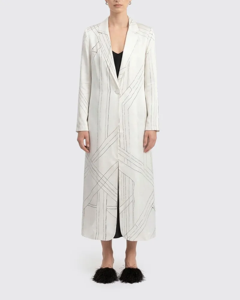 ALYSI Hemdbluse damen Grün