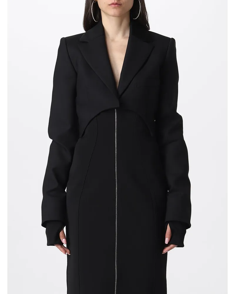 OFF-WHITE Jacke damen Schwarz