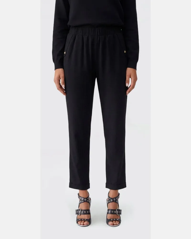 Liu Jo Hose damen Schwarz