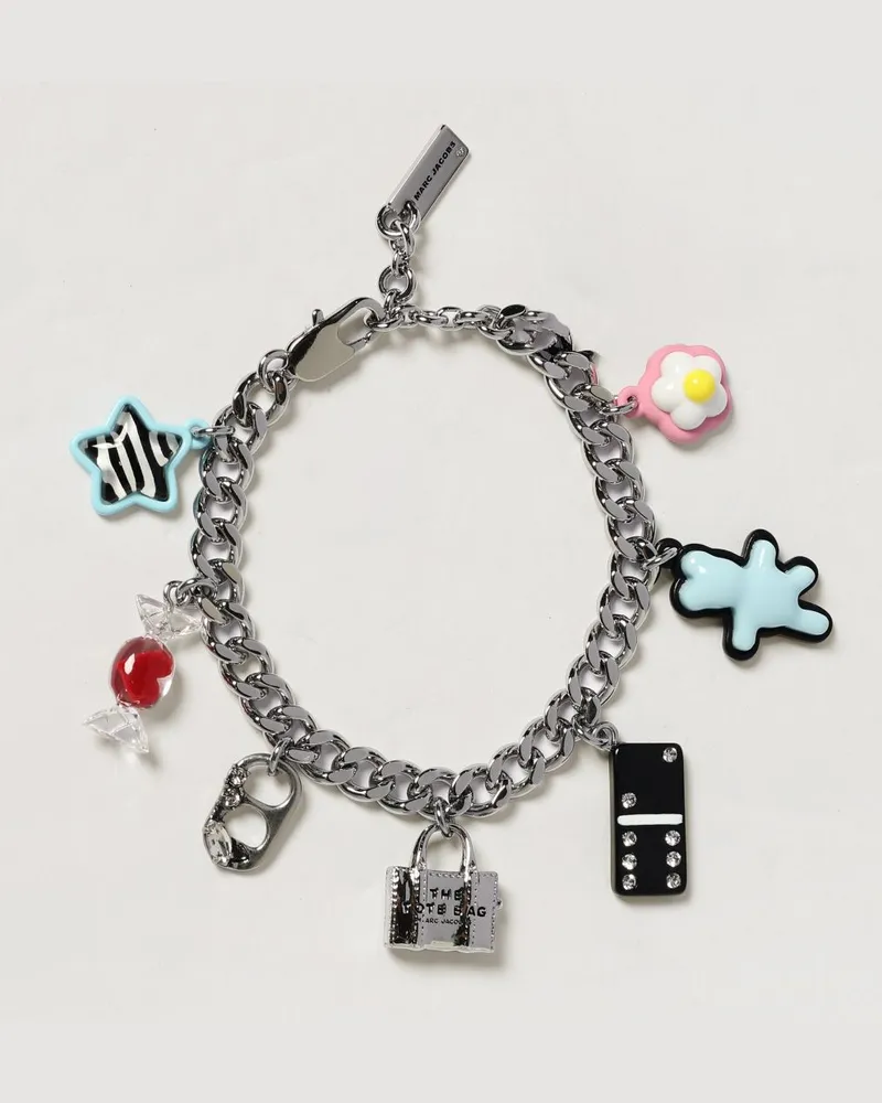 Marc Jacobs Schmuck damen Silber