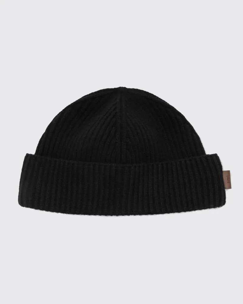 AMI Paris Hut herren Schwarz
