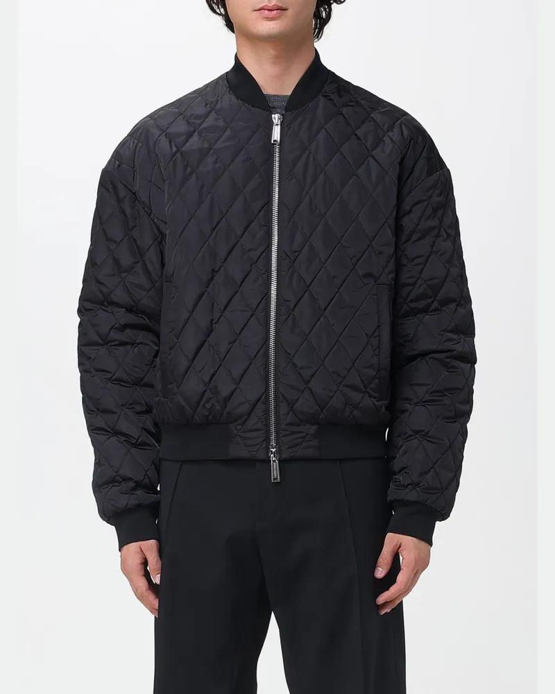 Dsquared2 Jacke herren Schwarz