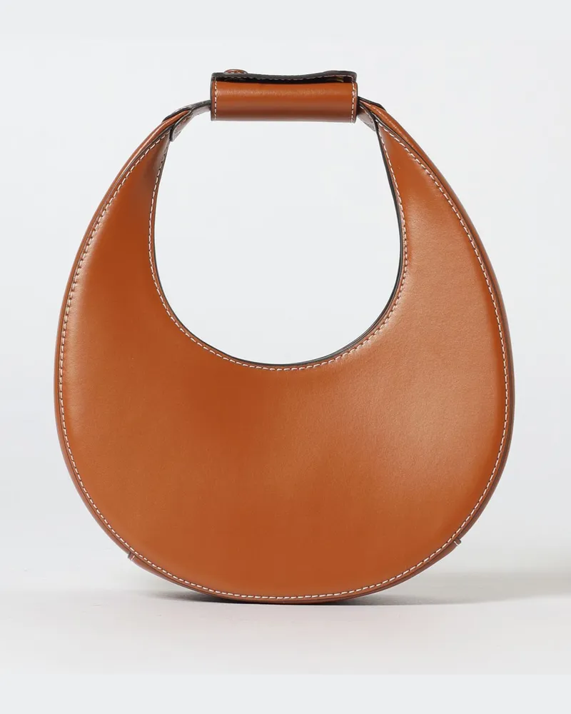 STAUD Schultertasche damen Leder