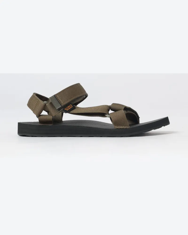 Teva Original Universal M Sandalen aus recyceltem REPREVE®-Polyester Grün