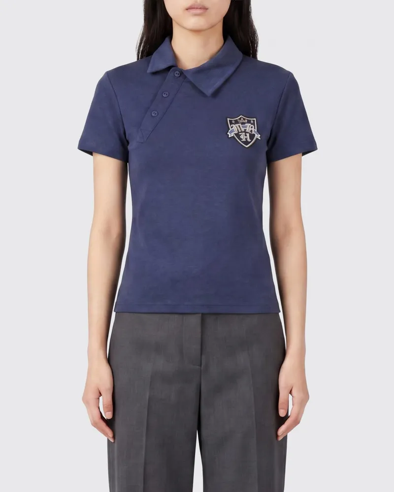 MISBHV Polo damen Blau