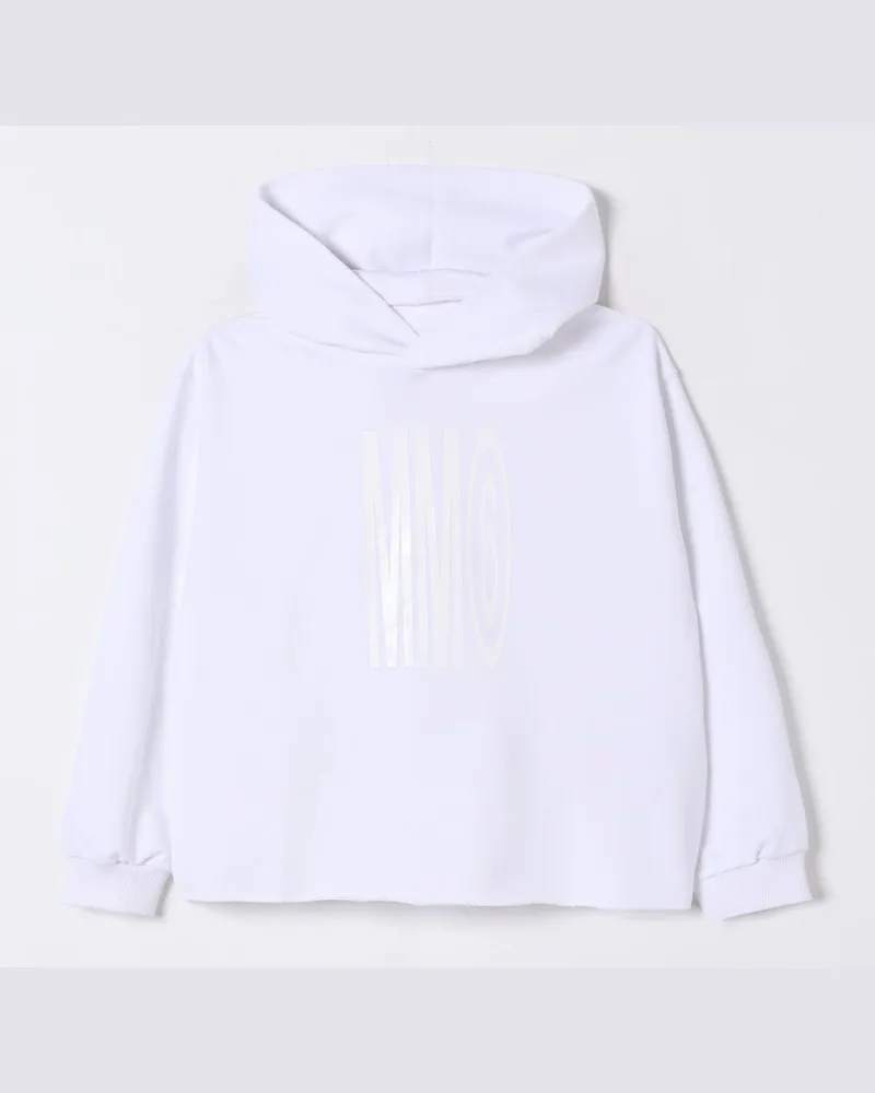 Maison Margiela Pullover kinder Weiß