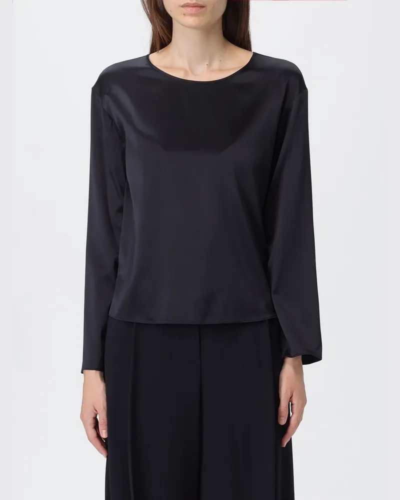Emporio Armani Top damen Navy