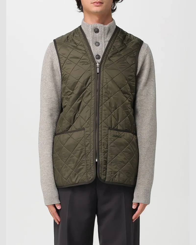 Barbour Jacke herren Grün