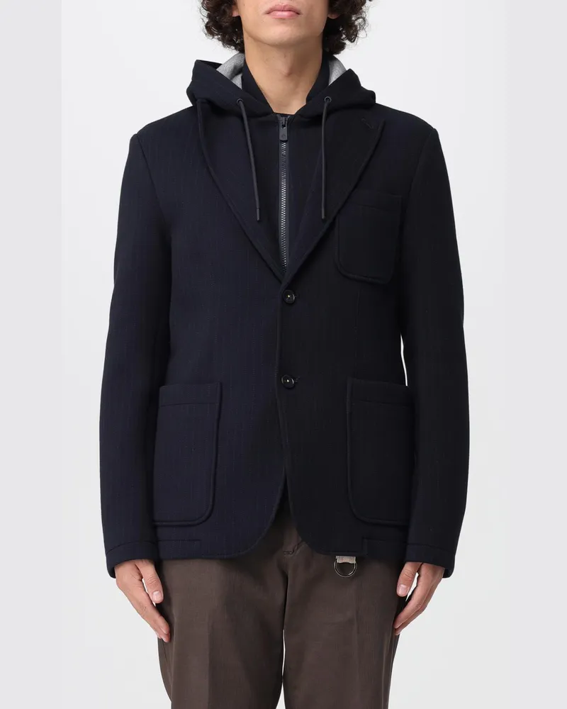 Manuel Ritz Blazer herren Blau