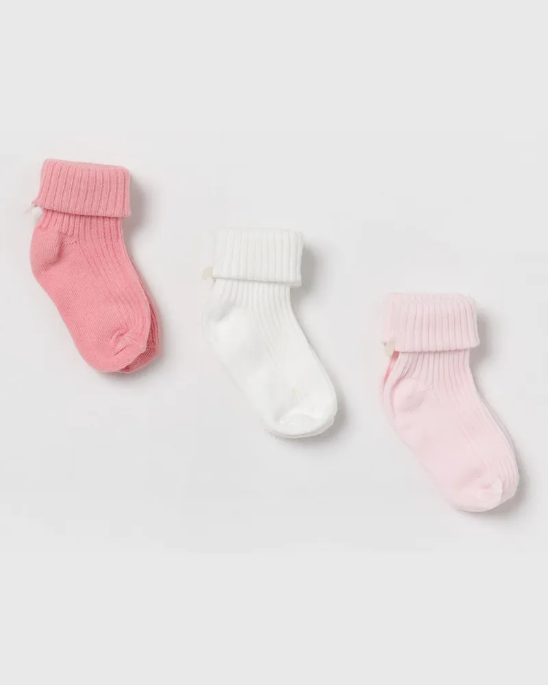 Tartine et Chocolat Socken baby kinder Pink