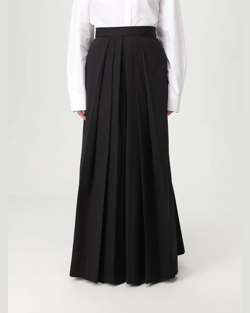 Fabiana Filippi Hose damen Schwarz