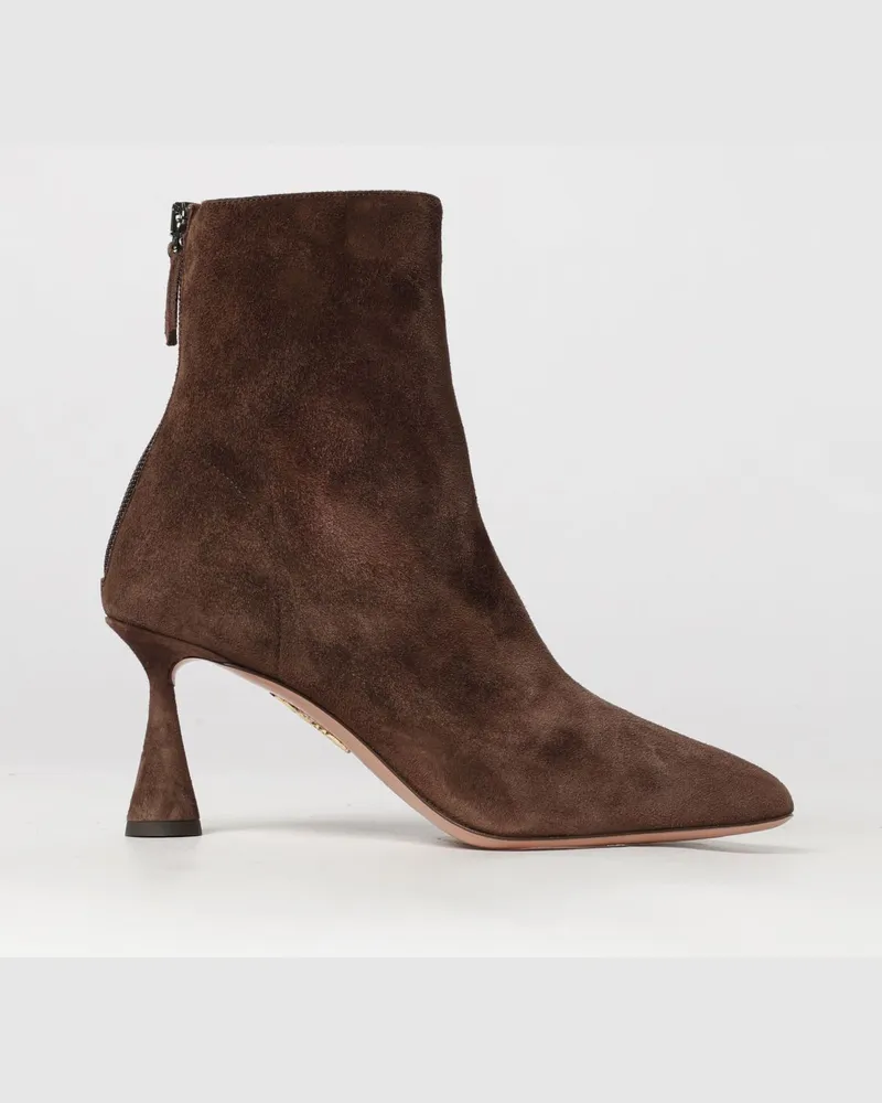 Aquazzura Stiefel damen Braun