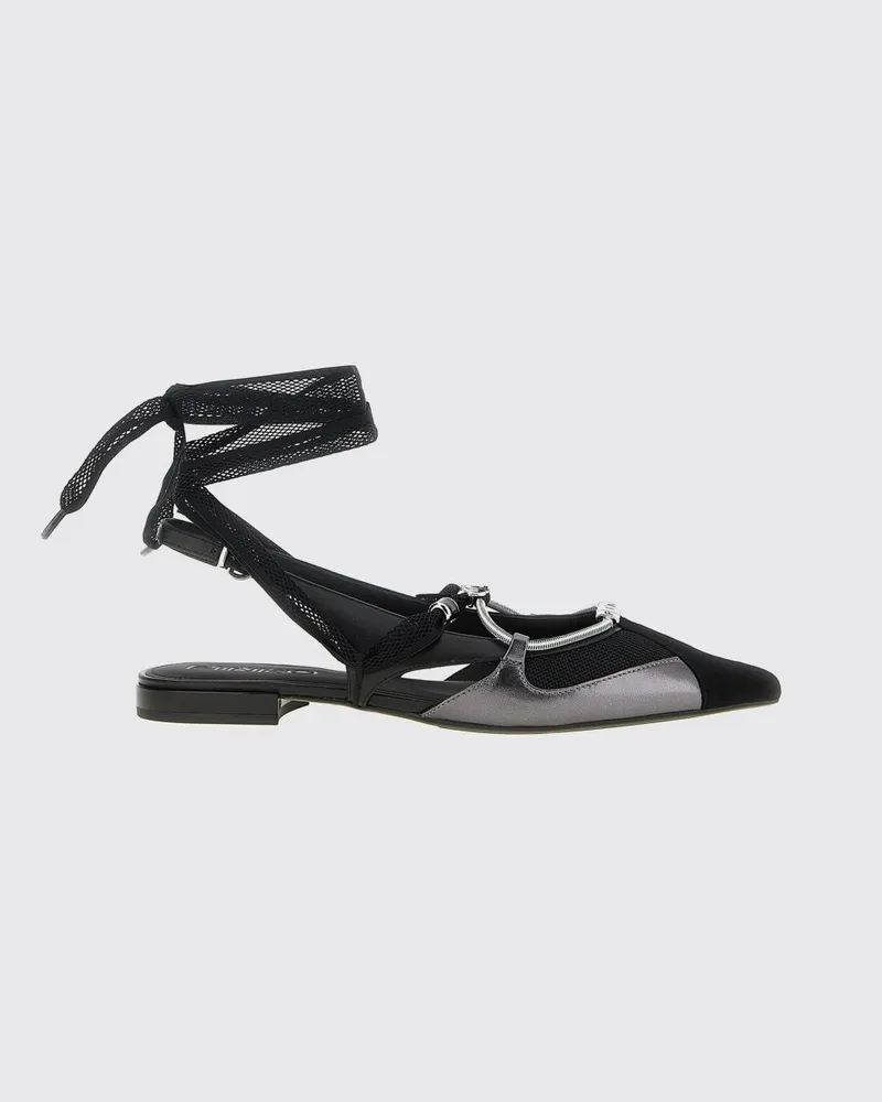 Pinko Schuhe damen Schwarz