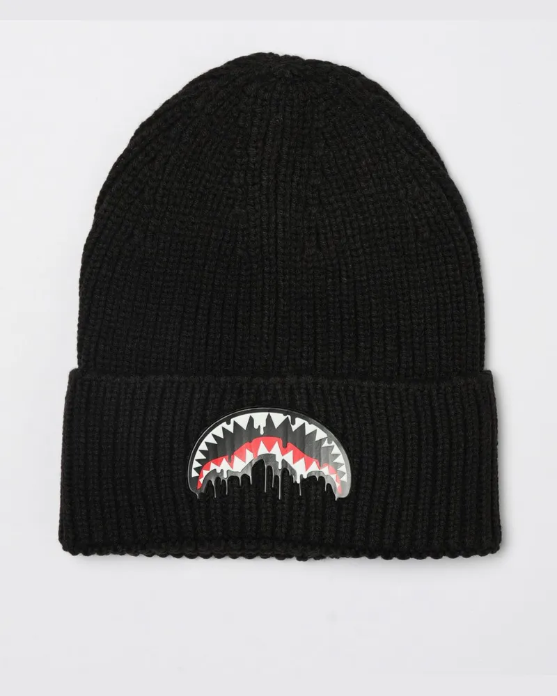 Sprayground Hut herren Schwarz