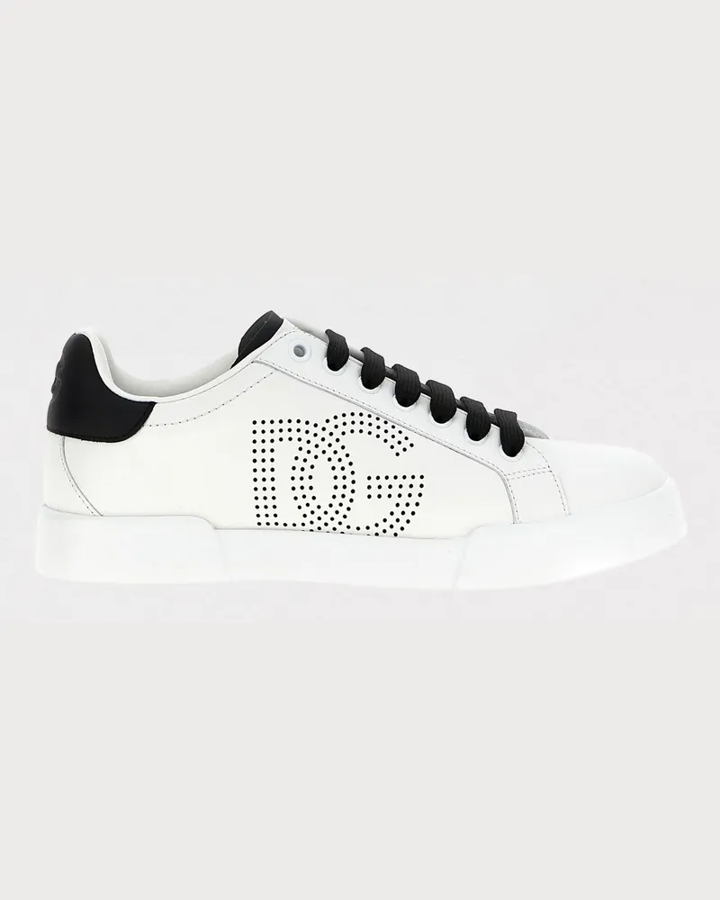 Dolce & Gabbana Sneakers damen Dolce & Gabbana Weiss