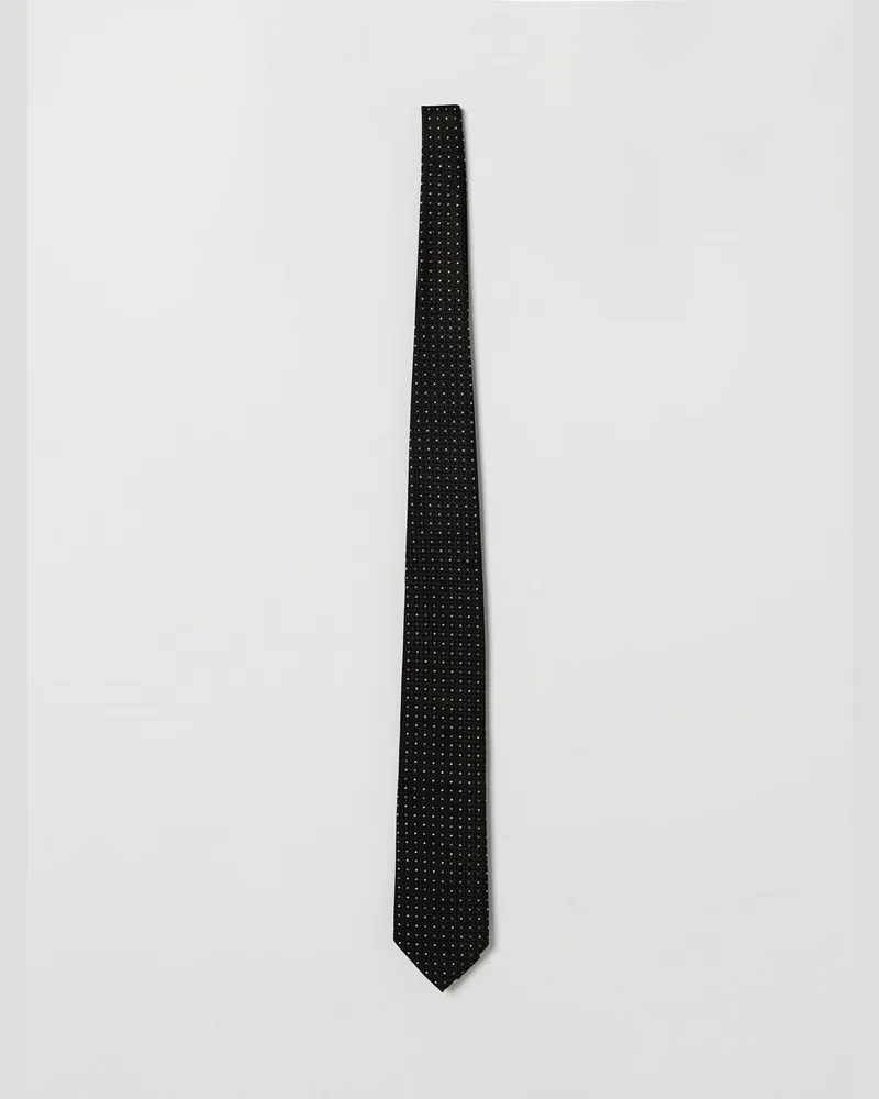Tom Ford Krawatte herren Schwarz