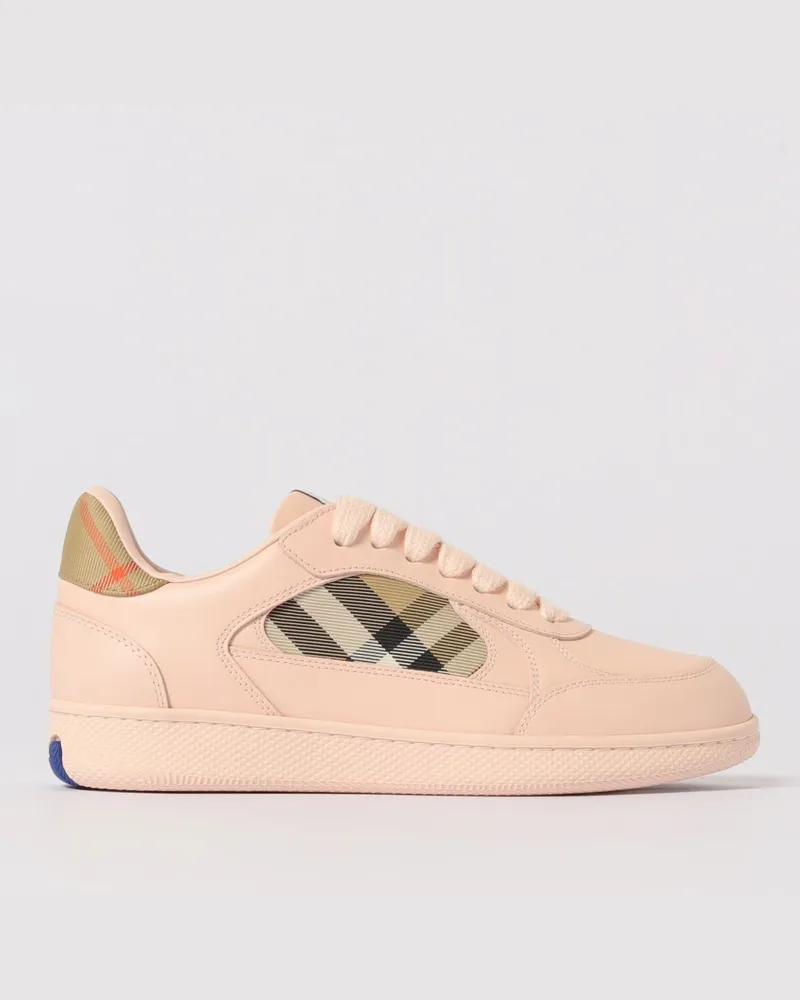 Burberry Sneakers damen Beige