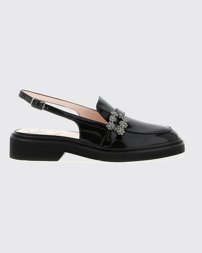 Roger Vivier Mokassins damen Schwarz