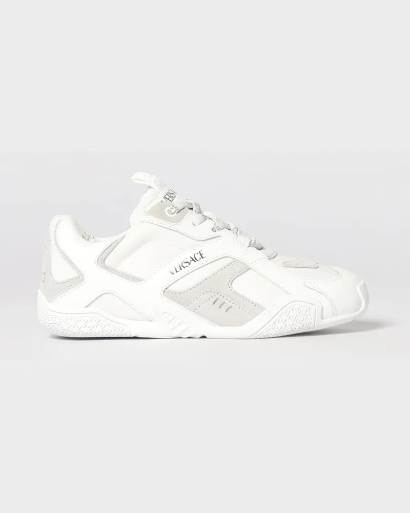 Versace Sneakers damen Weiß