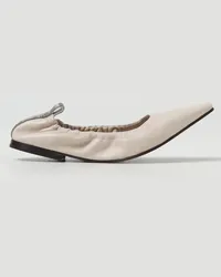 Brunello Cucinelli Ballerinas Beige