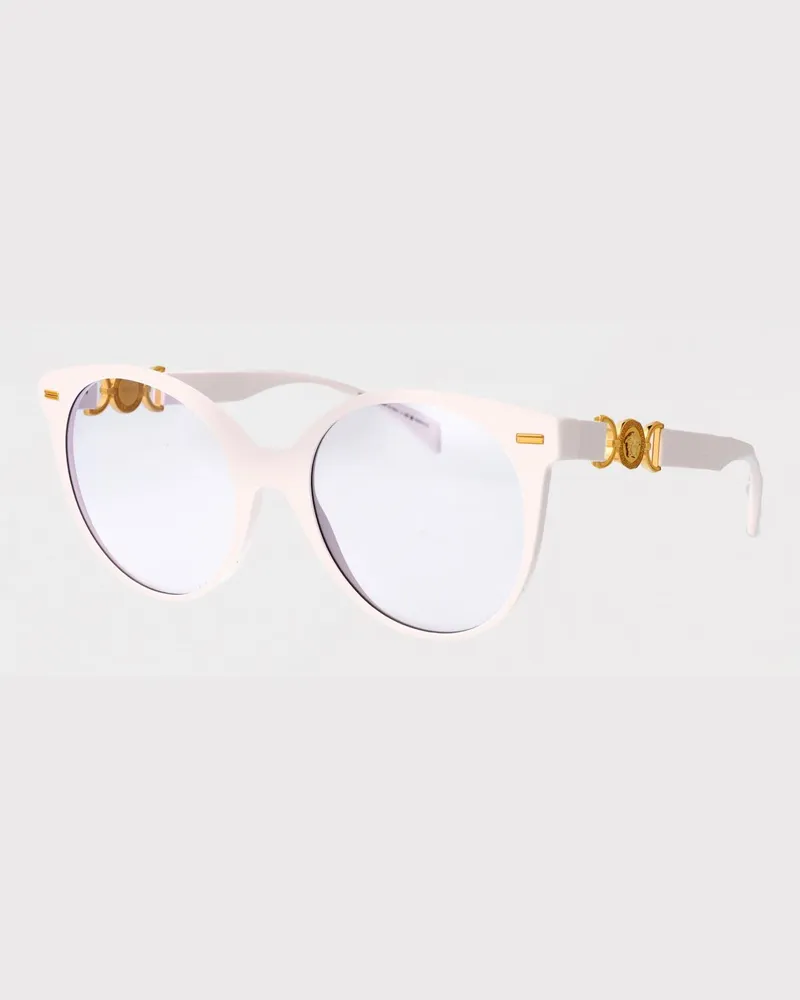 Versace Sonnenbrillen damen Weiß