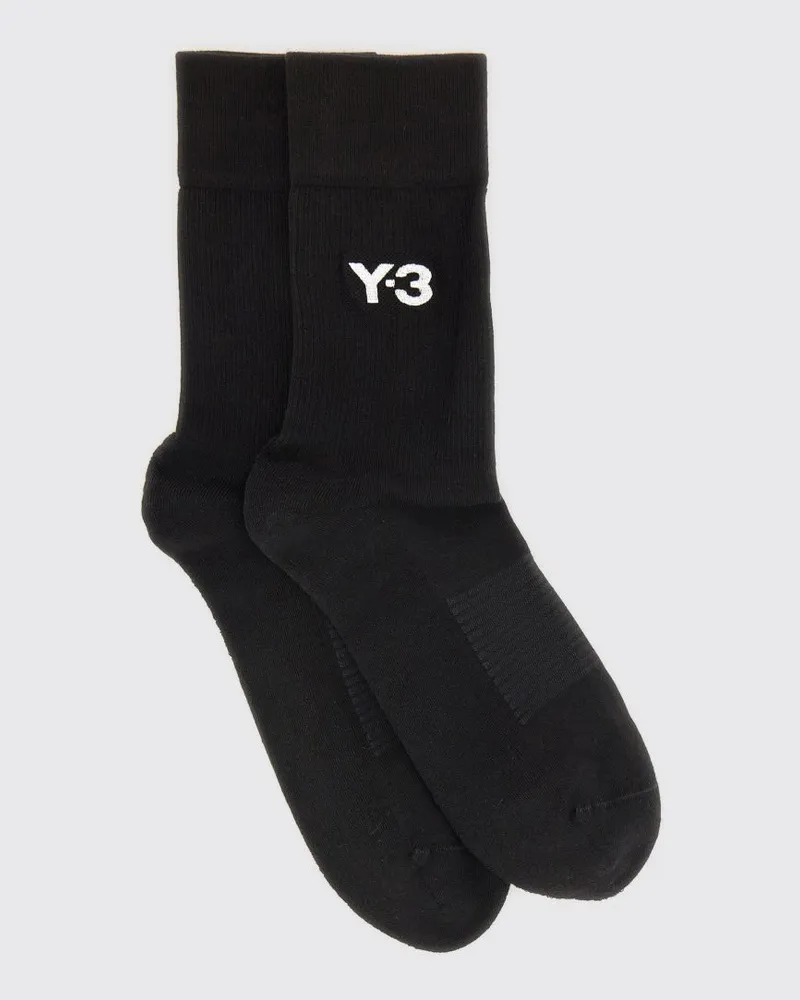 Y-3 Socken herren Schwarz