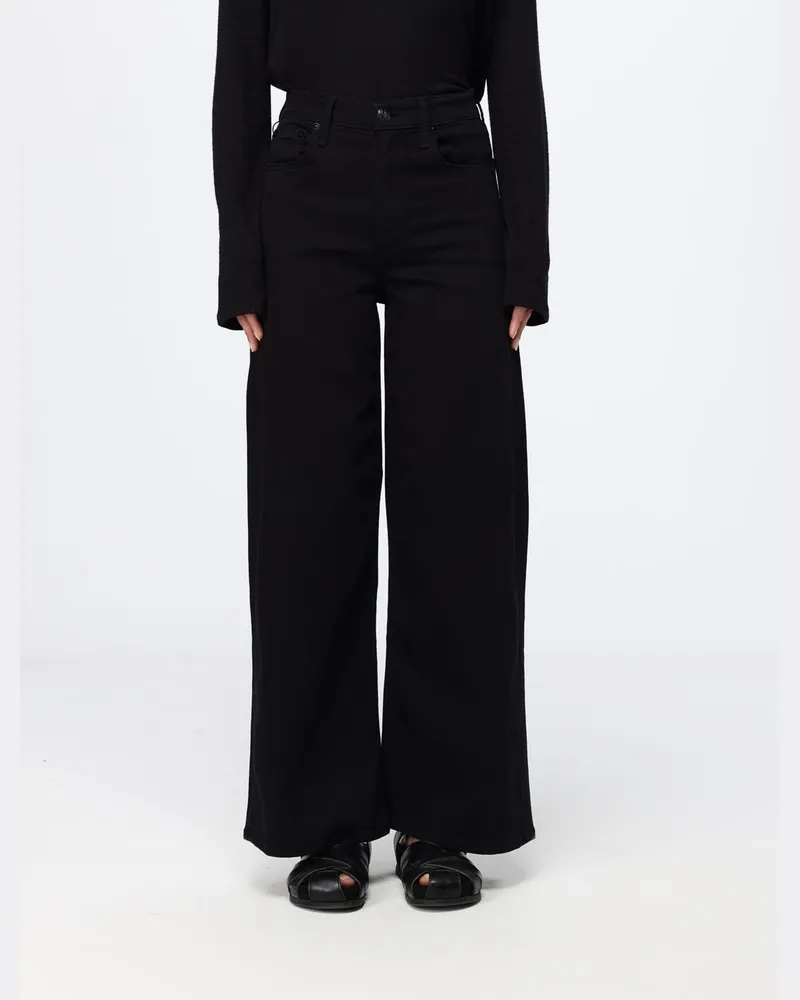 Rag & Bone Jeans damen Schwarz