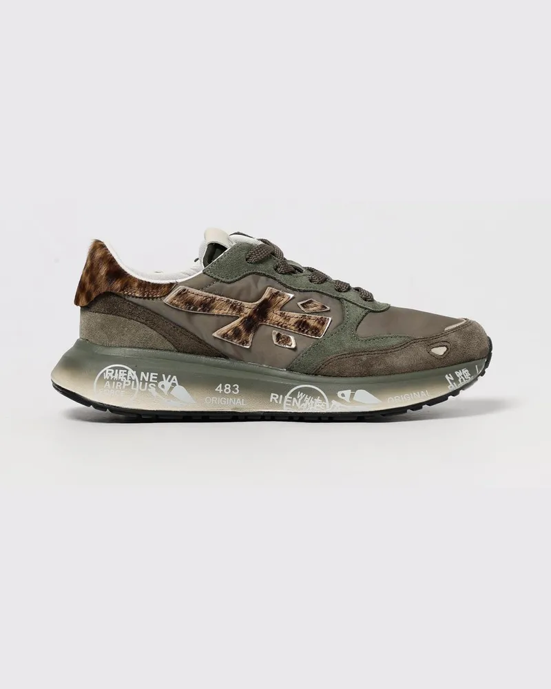 Premiata Sneakers damen Grün
